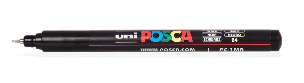 Rotulador POSCA - Trazo 0,7 mm. Violeta