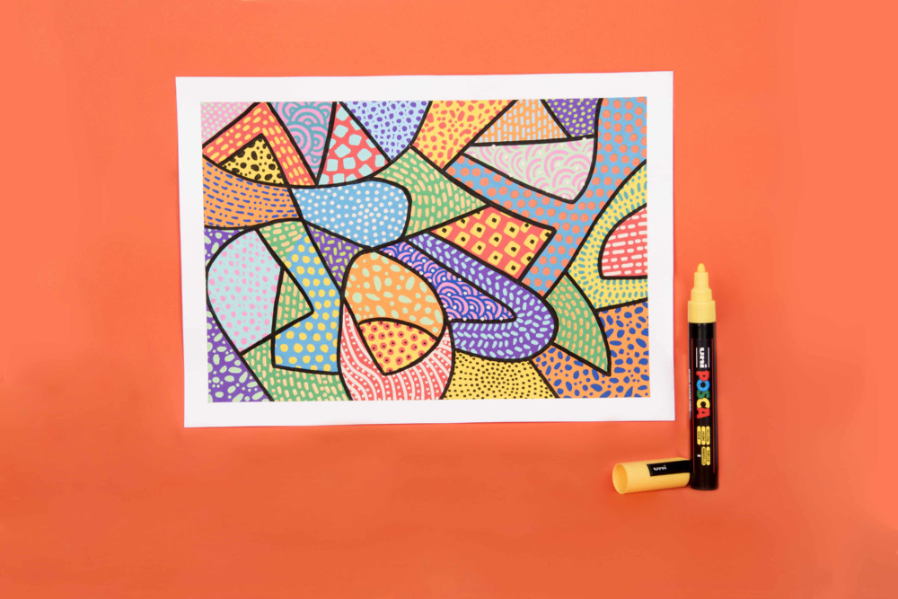 best paper for posca markers｜TikTok Search