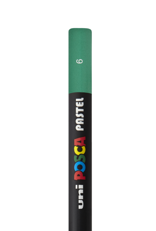 Posca - Marcador de pintura PASTEL y OSCURO, juego de rotuladores de color  Mitsubishi Uni, punta media (PC-5M) 12 colores + Loconeko original manual